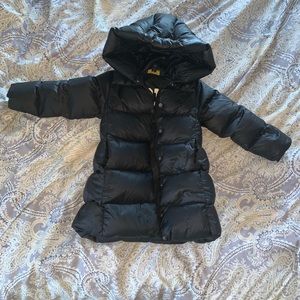 Polo Ralph Lauren puff coat (girls 4 / 4t)